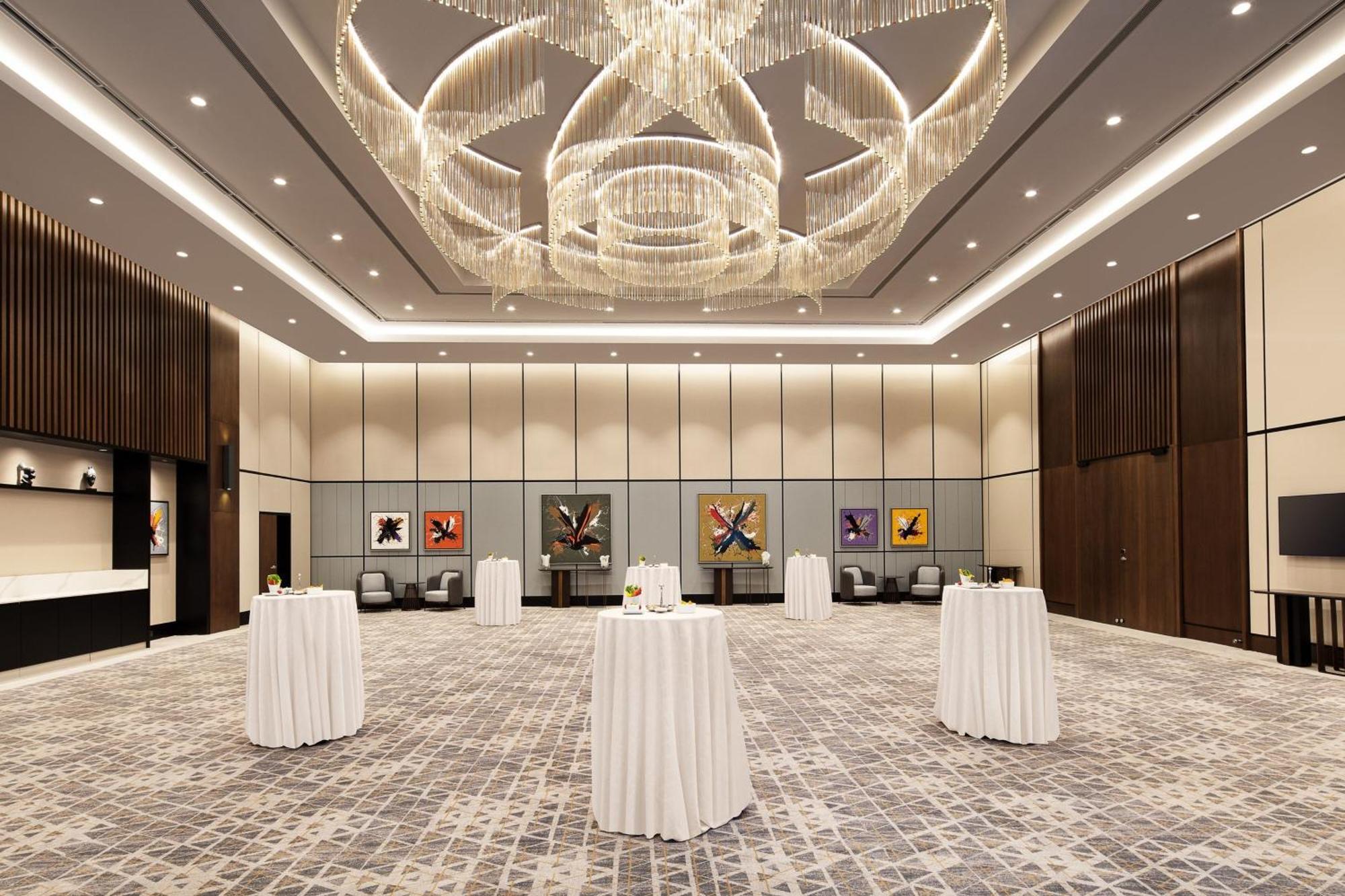 Sheraton Esenyurt 5* Istanboel
