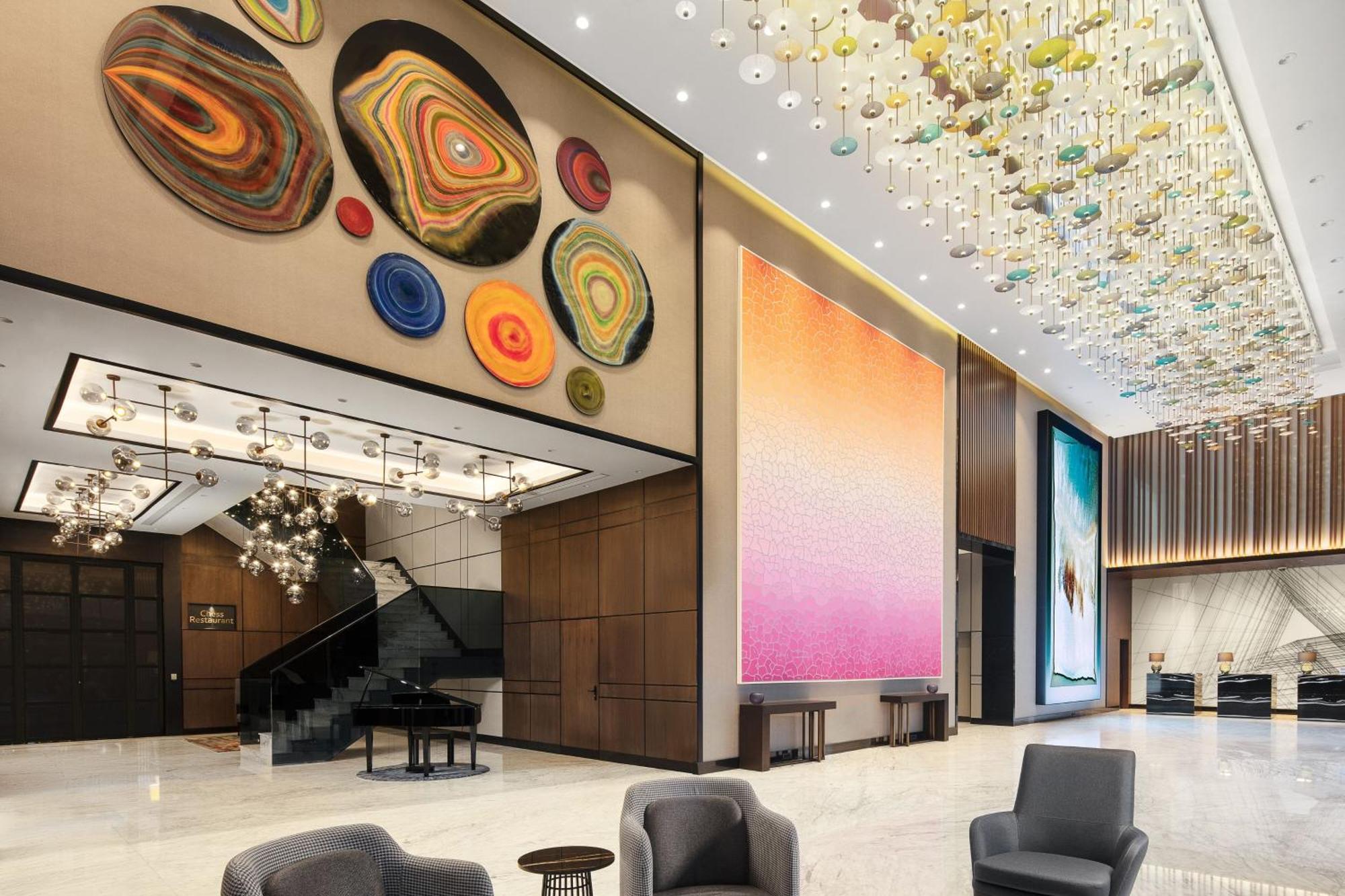 Sheraton Esenyurt 5* Istanboel