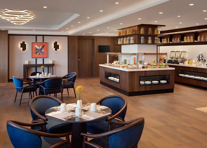 Sheraton Istanbul Esenyurt